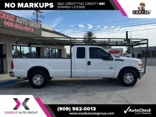 2014 Ford Super Duty F-250 SRW