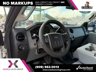 2014 Ford Super Duty F-250 SRW