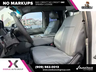 2014 Ford Super Duty F-250 SRW