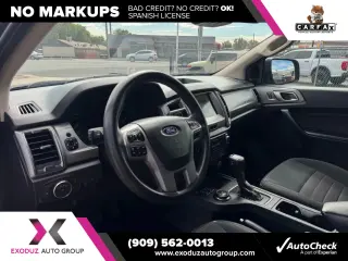 2020 Ford Ranger XLT