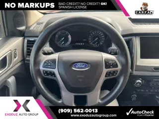 2020 Ford Ranger XLT