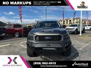 2020 Ford Ranger XLT