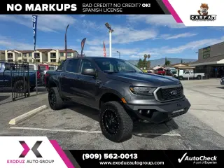 2020 Ford Ranger XLT