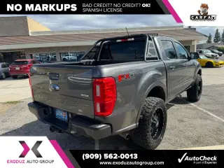 2020 Ford Ranger XLT