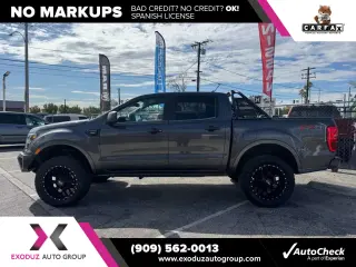 2020 Ford Ranger XLT
