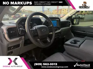 2022 Ford F-150 XL