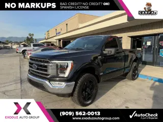 2022 Ford F-150 XL