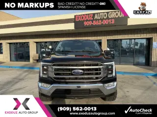 2022 Ford F-150 XL