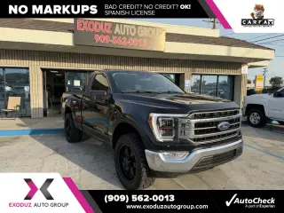 2022 Ford F-150 XL