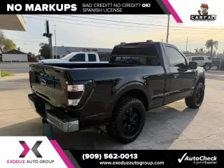 2022 Ford F-150 XL