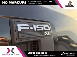 2022 Ford F-150 XL