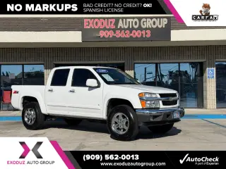 2009 Chevrolet Colorado LT w/2LT