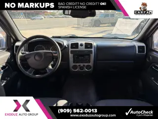 2009 Chevrolet Colorado LT w/2LT