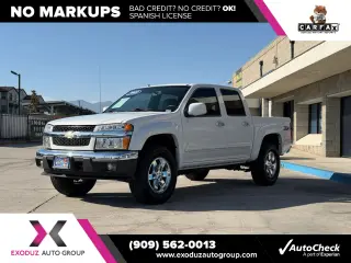 2009 Chevrolet Colorado LT w/2LT