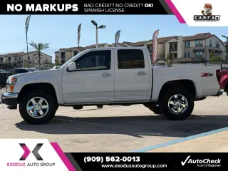 2009 Chevrolet Colorado LT w/2LT