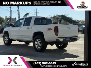 2009 Chevrolet Colorado LT w/2LT