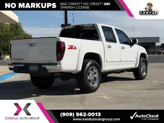 2009 Chevrolet Colorado LT w/2LT