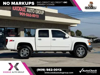 2009 Chevrolet Colorado LT w/2LT