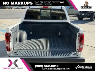 2009 Chevrolet Colorado LT w/2LT