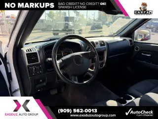 2009 Chevrolet Colorado LT w/2LT