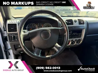 2009 Chevrolet Colorado LT w/2LT