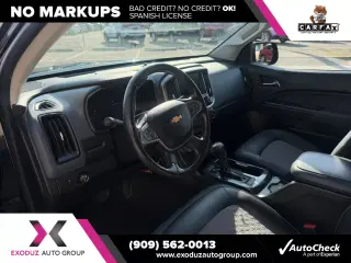 2020 Chevrolet Colorado 2WD Z71
