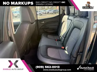 2020 Chevrolet Colorado 2WD Z71