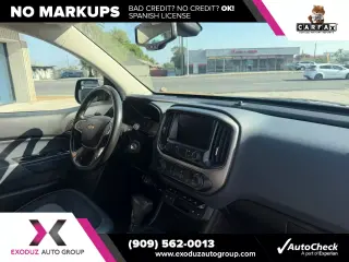 2020 Chevrolet Colorado 2WD Z71