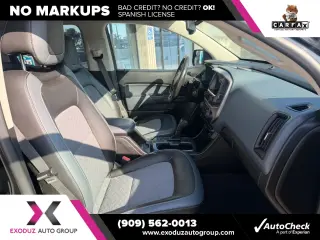 2020 Chevrolet Colorado 2WD Z71