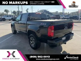 2020 Chevrolet Colorado 2WD Z71