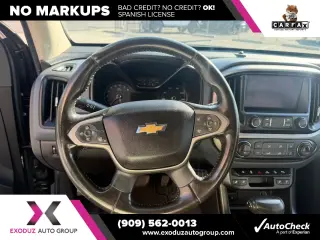 2020 Chevrolet Colorado 2WD Z71