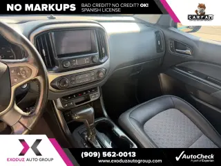 2020 Chevrolet Colorado 2WD Z71