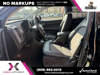2020 Chevrolet Colorado 2WD Z71