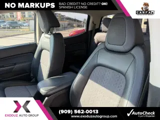 2020 Chevrolet Colorado 2WD Z71