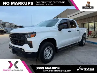 2022 Chevrolet Silverado 1500