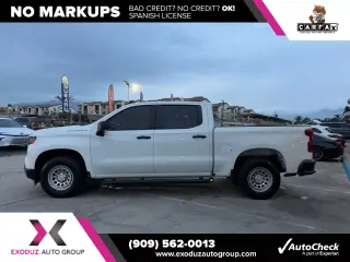 2022 Chevrolet Silverado 1500
