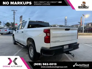 2022 Chevrolet Silverado 1500