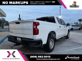 2022 Chevrolet Silverado 1500