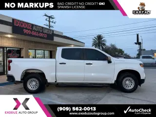 2022 Chevrolet Silverado 1500