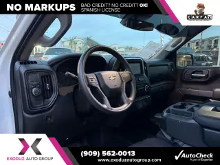 2022 Chevrolet Silverado 1500