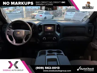 2022 Chevrolet Silverado 1500