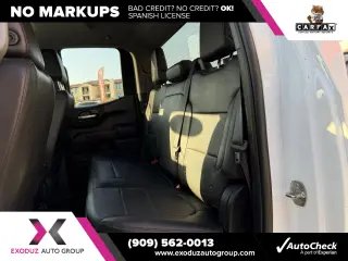 2021 Chevrolet Silverado 1500 Work Truck