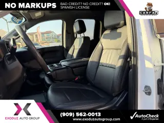 2021 Chevrolet Silverado 1500 Work Truck
