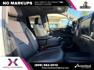 2021 Chevrolet Silverado 1500 Work Truck
