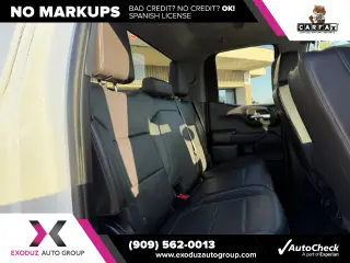 2021 Chevrolet Silverado 1500 Work Truck
