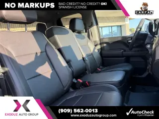 2021 Chevrolet Silverado 1500 Work Truck
