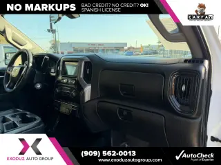 2021 Chevrolet Silverado 1500 Work Truck