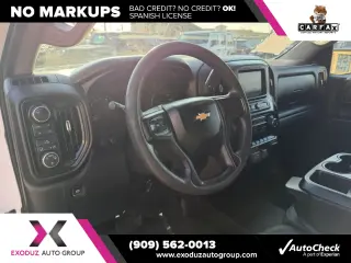 2021 Chevrolet Silverado 1500 Work Truck