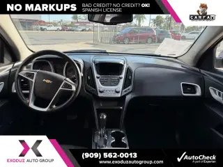 2016 Chevrolet Equinox LT