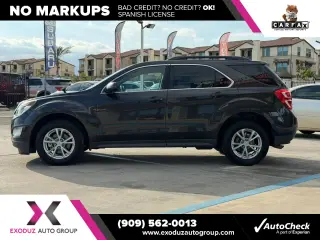 2016 Chevrolet Equinox LT